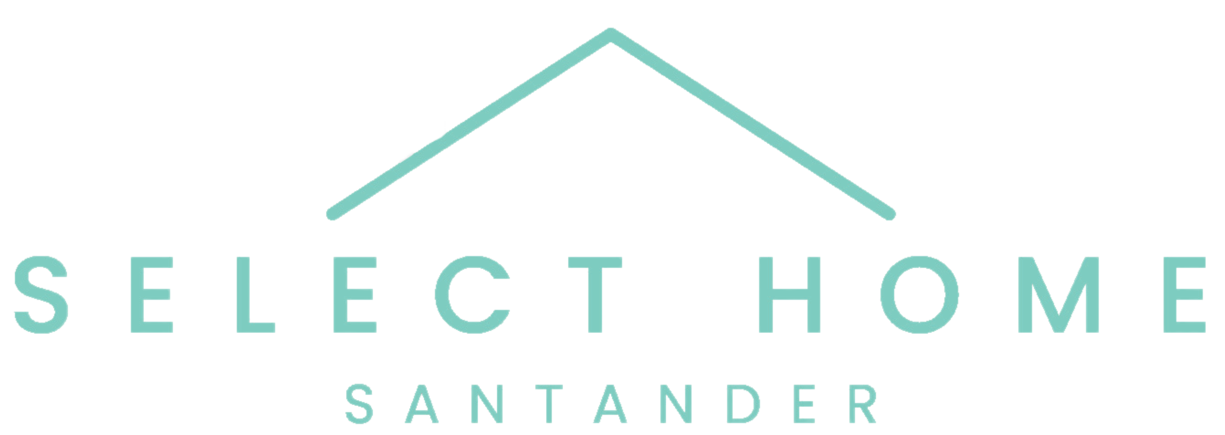 Select Home Santander Logo